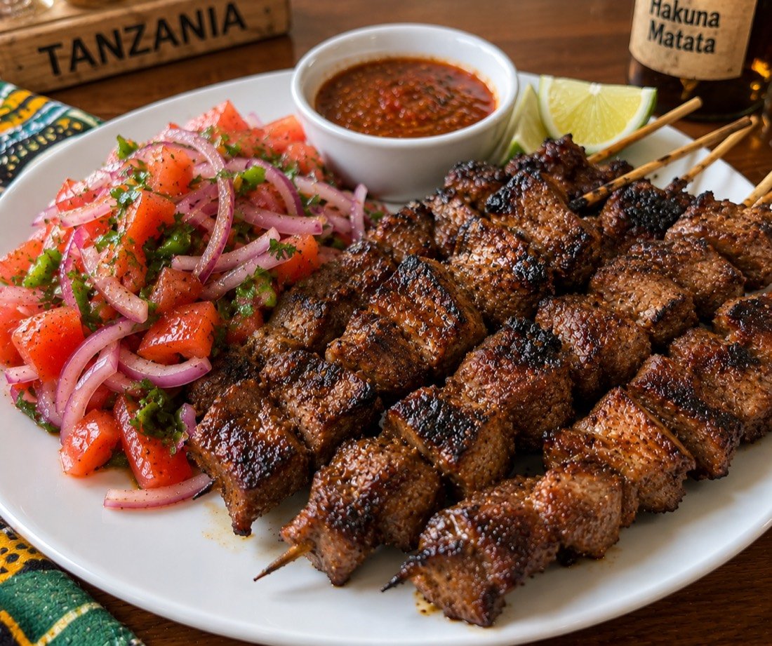 Mishkaki